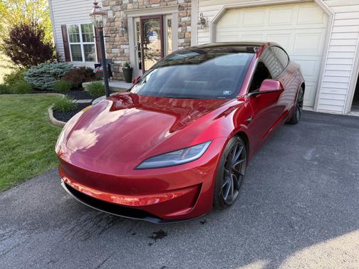 2024 Tesla Model 3 Performance