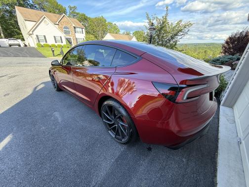 2024 Tesla Model 3 Performance