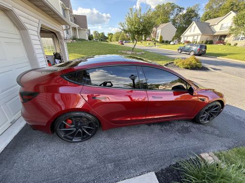 2024 Tesla Model 3 Performance