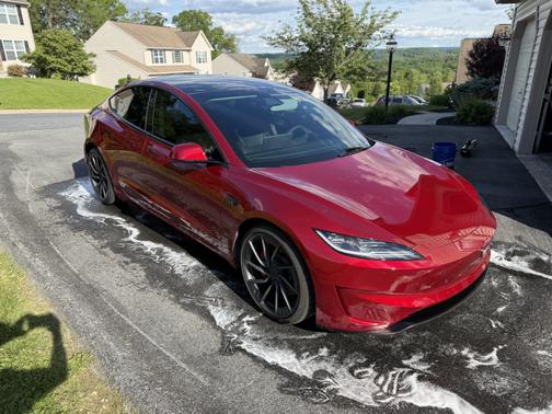 2024 Tesla Model 3 Performance