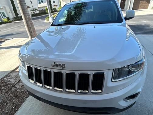 2016 Jeep Grand Cherokee Laredo