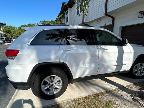 2016 Jeep Grand Cherokee Laredo