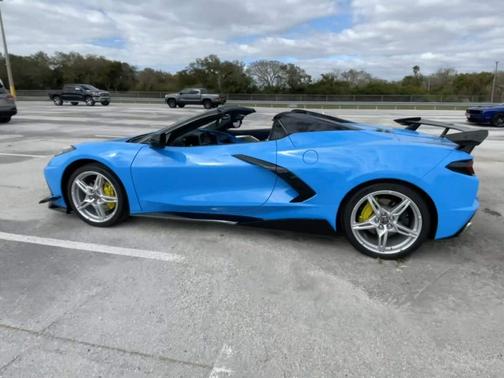 2021 Chevrolet Corvette Stingray w/3LT