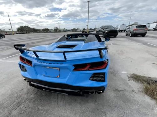 2021 Chevrolet Corvette Stingray w/3LT