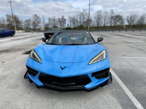 2021 Chevrolet Corvette Stingray w/3LT
