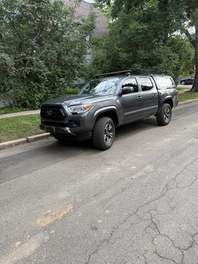 2021 Toyota Tacoma SR