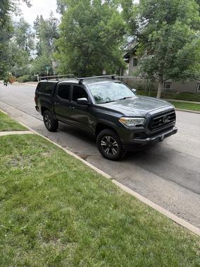 2021 Toyota Tacoma SR