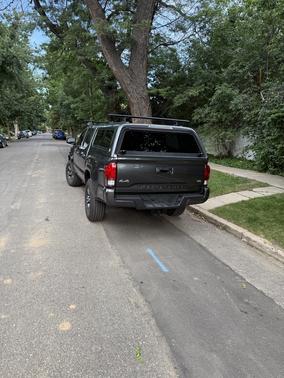 2021 Toyota Tacoma SR