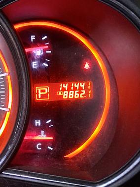 2010 Nissan Murano LE