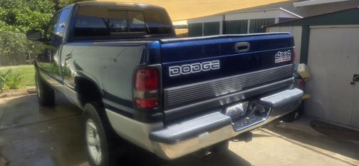 2001 Dodge Ram 1500 Quad Cab