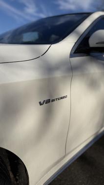 2015 Mercedes-Benz S-Class S 63 AMG