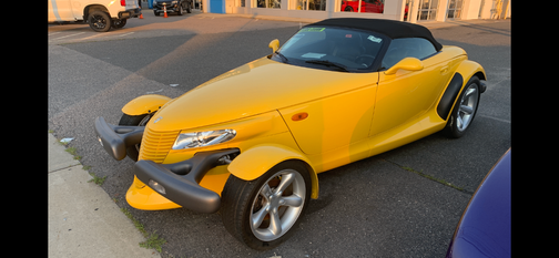 1999 Plymouth Prowler Base