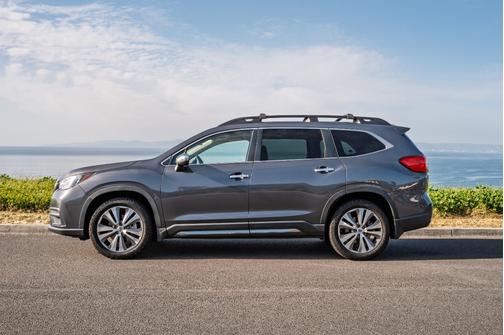 2021 Subaru Ascent Touring 7-Passenger