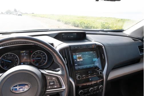 2021 Subaru Ascent Touring 7-Passenger