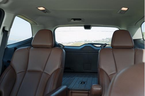 2021 Subaru Ascent Touring 7-Passenger