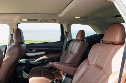 2021 Subaru Ascent Touring 7-Passenger