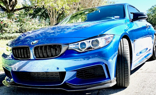 2014 BMW 435 i