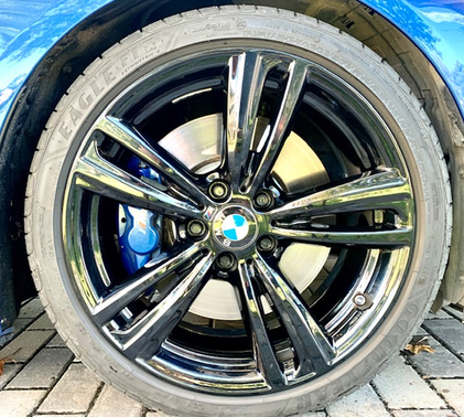 2014 BMW 435 i