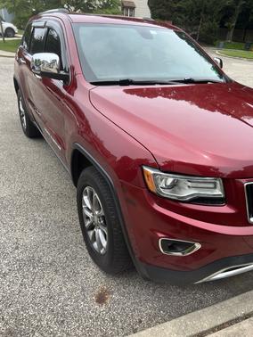 2014 Jeep Grand Cherokee Limited