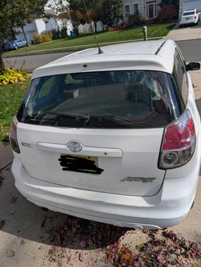 2007 Toyota Matrix Base