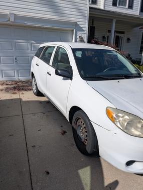 2007 Toyota Matrix Base