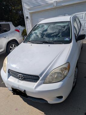 2007 Toyota Matrix Base