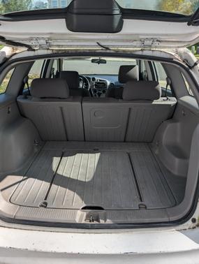 2007 Toyota Matrix Base