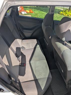 2007 Toyota Matrix Base