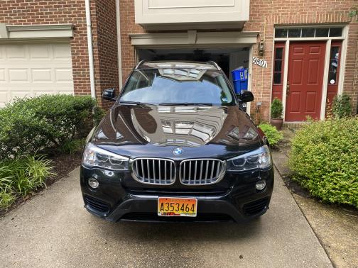 Photo 3 of 14 of 2017 BMW X3 xDrive35i