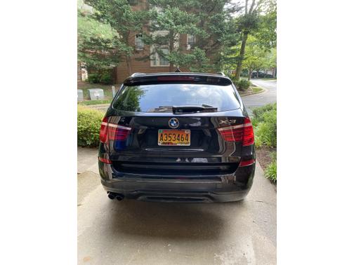 Photo 4 of 14 of 2017 BMW X3 xDrive35i