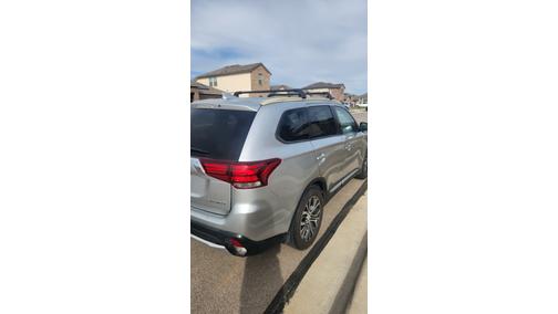 2018 Mitsubishi Outlander ES