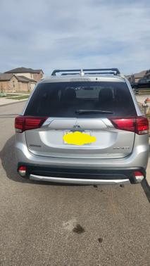 2018 Mitsubishi Outlander ES