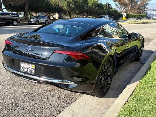 2021 Karma Revero GT Base