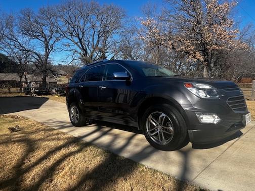 2016 Chevrolet Equinox LTZ