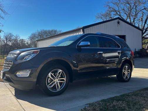 2016 Chevrolet Equinox LTZ