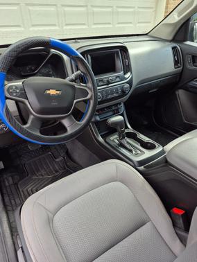 2019 Chevrolet Colorado WT