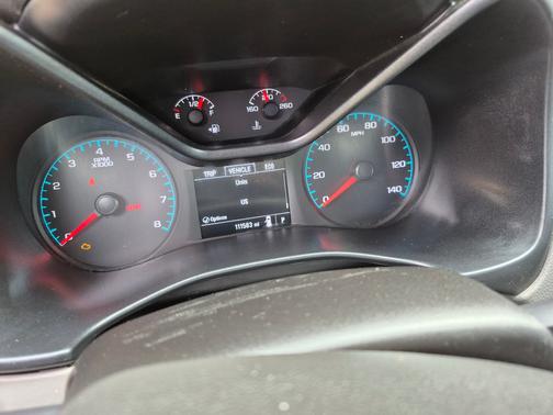 2019 Chevrolet Colorado WT