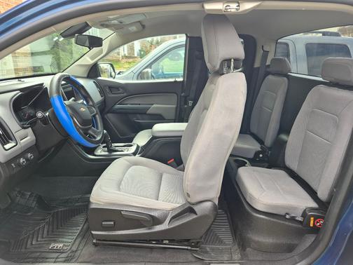 2019 Chevrolet Colorado WT