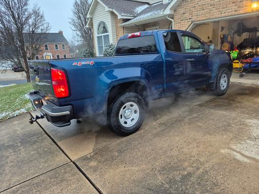 2019 Chevrolet Colorado WT