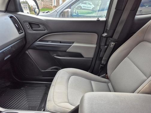 2019 Chevrolet Colorado WT