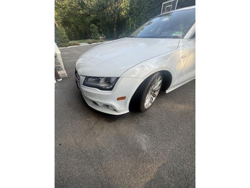 2014 Audi A7 3.0T Prestige