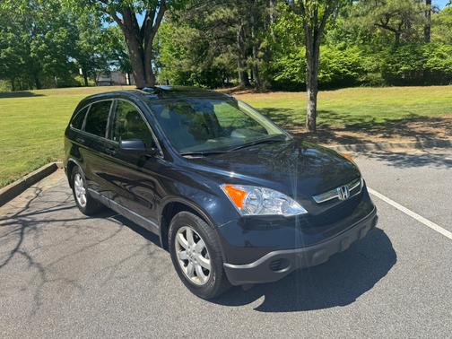 2007 Honda CR-V EX-L w/Navigation