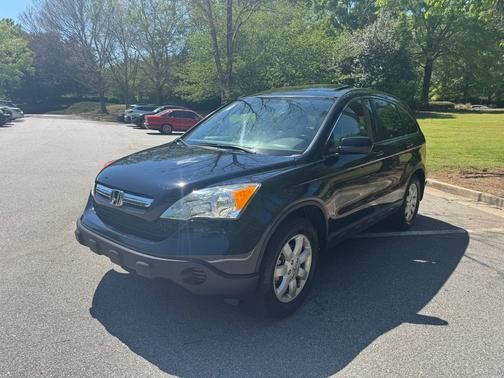 2007 Honda CR-V EX-L w/Navigation