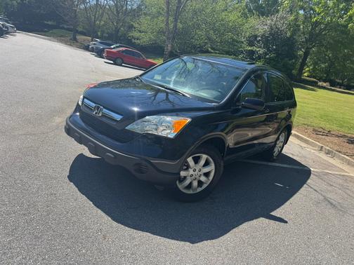 2007 Honda CR-V EX-L w/Navigation
