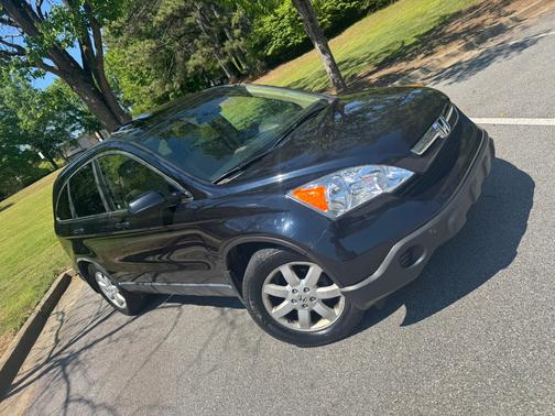 2007 Honda CR-V EX-L w/Navigation