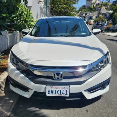 2017 Honda Civic EX-L