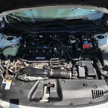 2017 Honda Civic EX-L