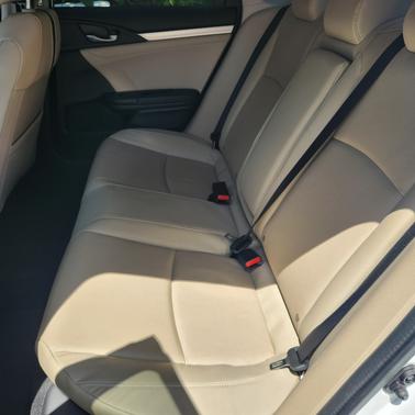 2017 Honda Civic EX-L