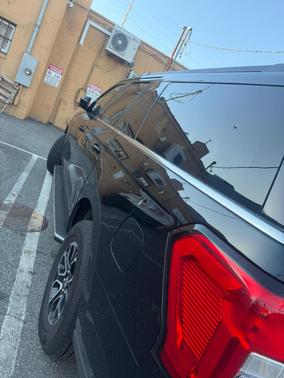 Black 2023 Ford Expedition Max XLT