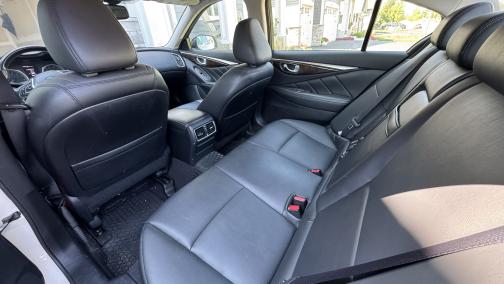 2018 INFINITI Q50 3.0t LUXE